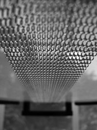 Snare strainer